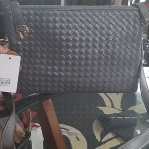 NWT Dia & Co Leather Purse